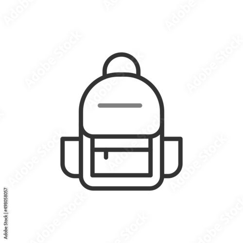 Bagpack Icon