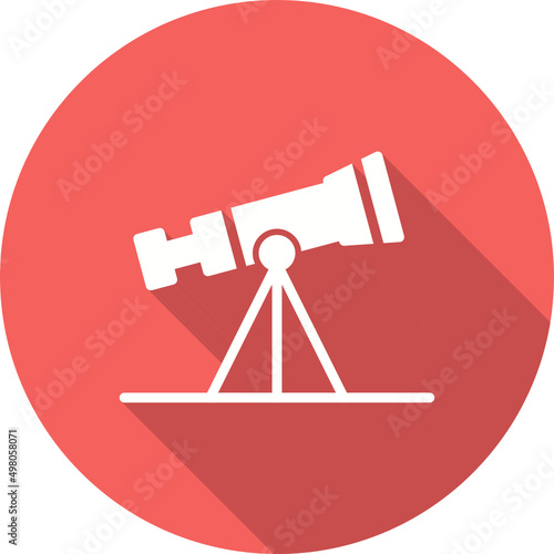 Telescope Icon