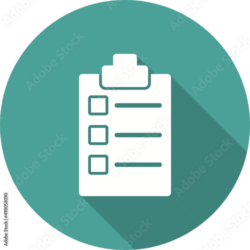 Checklist Icon