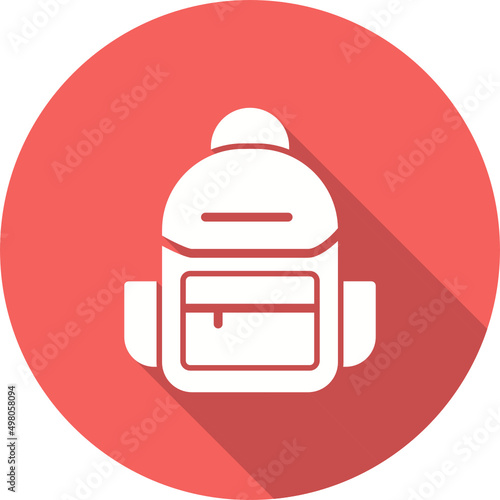 Bagpack Icon