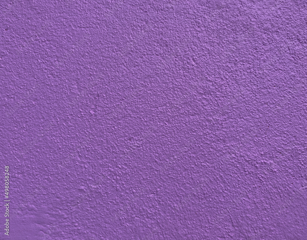 Plum, lilac, amethyst purple plaster textured wall Plum, lilac, amethyst purple plaster textured wall