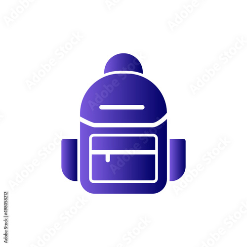 Bagpack Icon