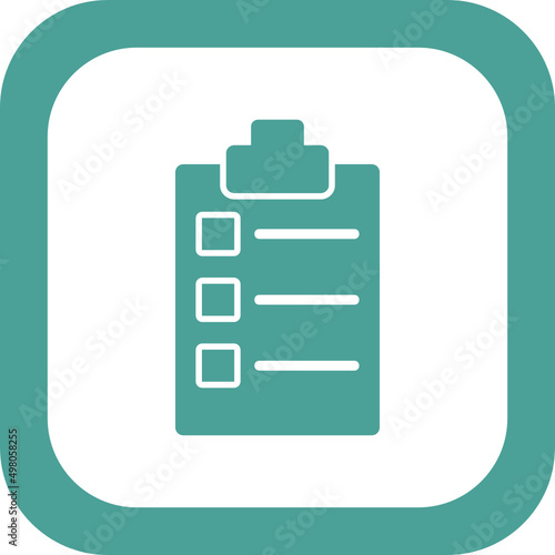 Checklist Icon