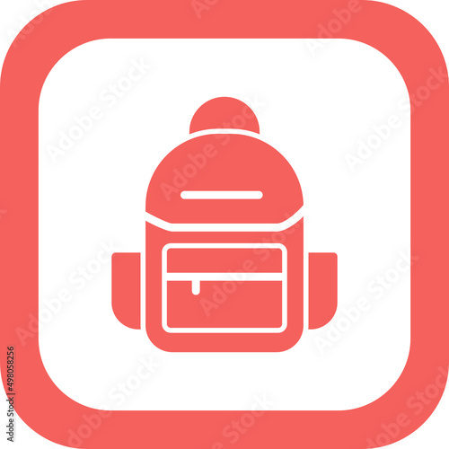 Bagpack Icon