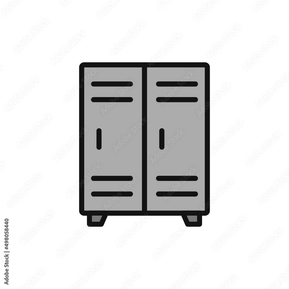 Locker Icon Locker Icon