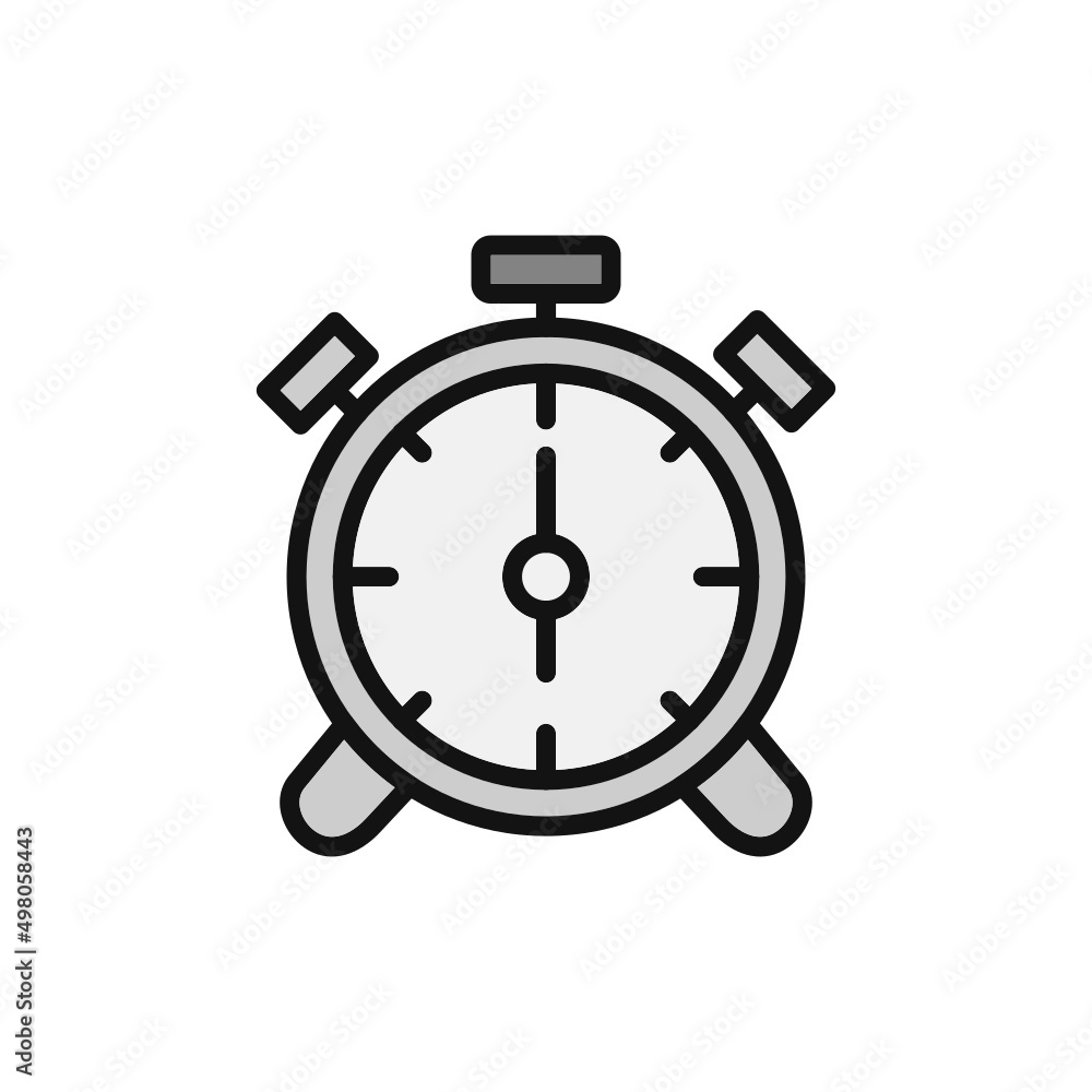 Alarm Clock Icon Alarm Clock Icon