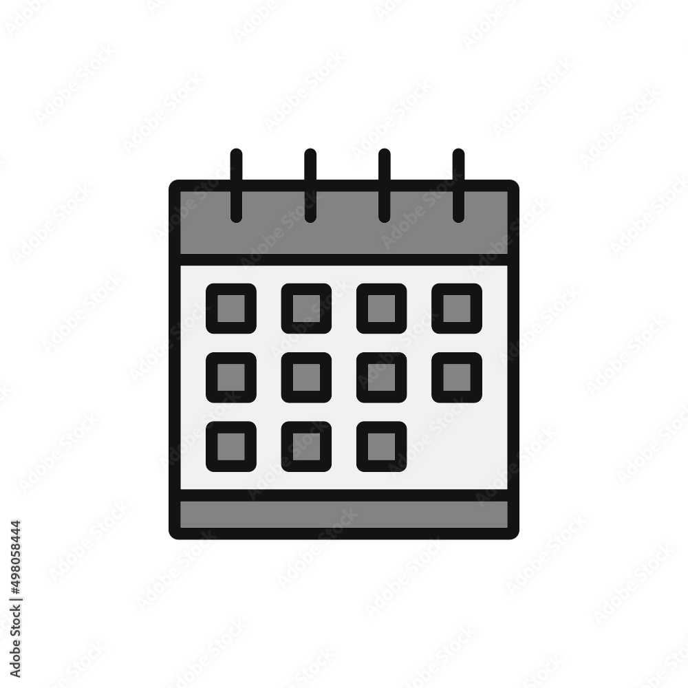 Calendar Icon Calendar Icon