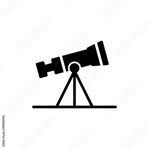 Telescope Icon