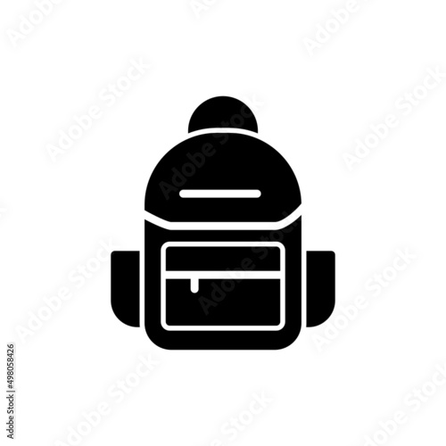 Bagpack Icon