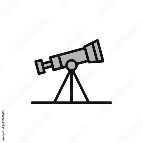 Telescope Icon