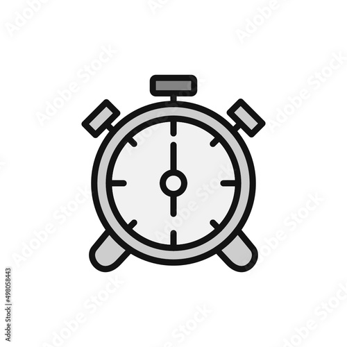 Alarm Clock Icon