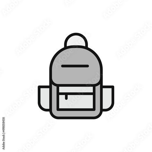 Bagpack Icon