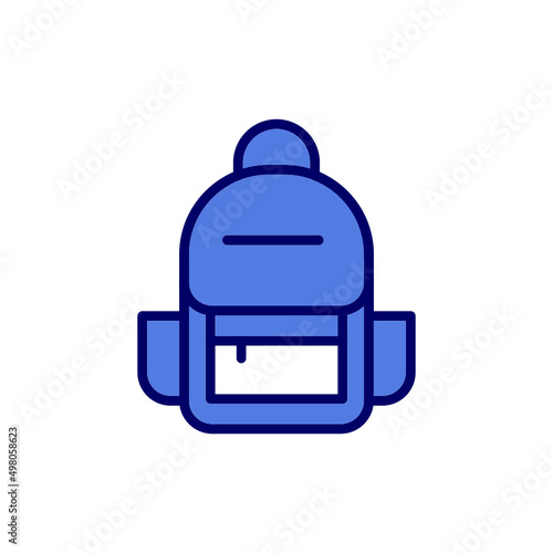 Bagpack Icon