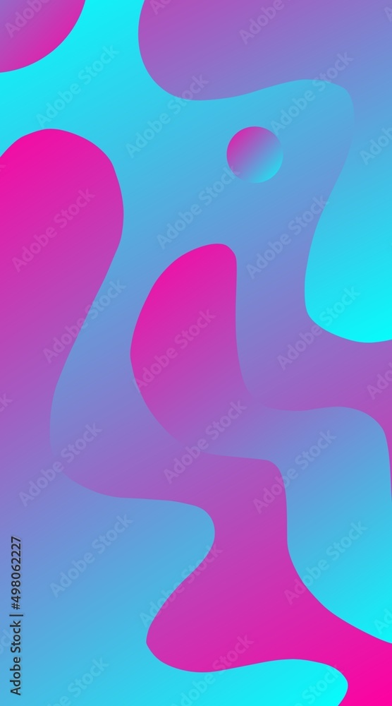 Light blue and purple mix abstract fluid mobile phone wallpaper. Abstract gradient wallpaper. Best abstract wallpaper with beautiful geometric shapes. Totally modern abstract background. Light blue and purple mix abstract fluid mobile phone wallpaper. Abstract gradient wallpaper. Best abstract wallpaper with beautiful geometric shapes. Totally modern abstract background.