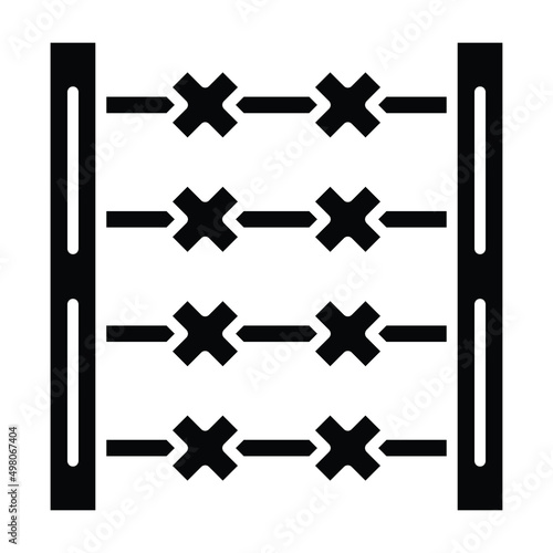 Border Icon Style