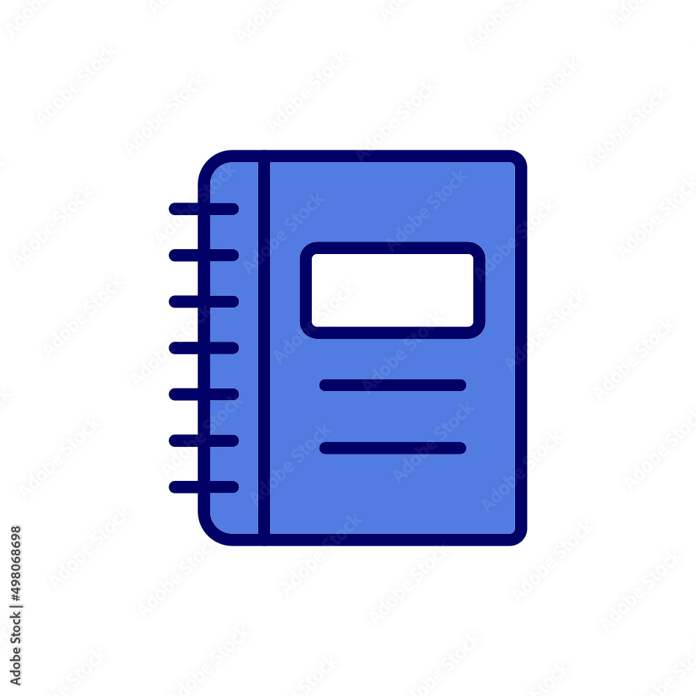 Note Book Icon Note Book Icon
