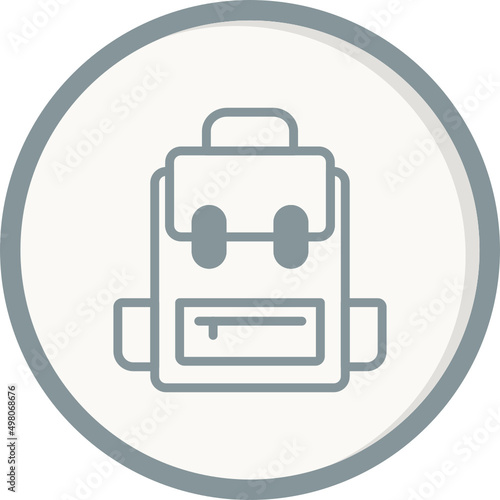 Bagpack Icon