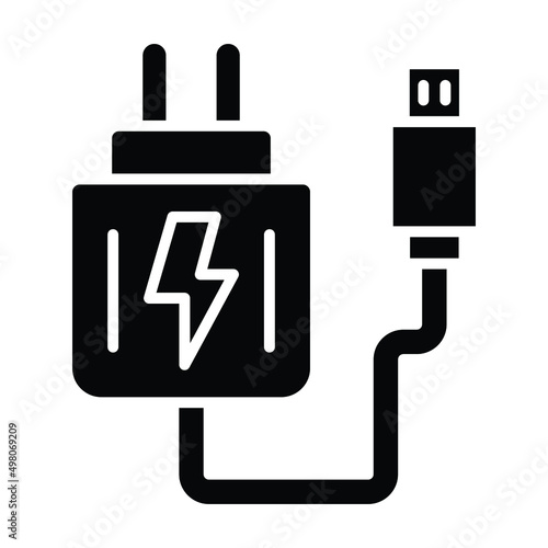 Adapter Icon Style