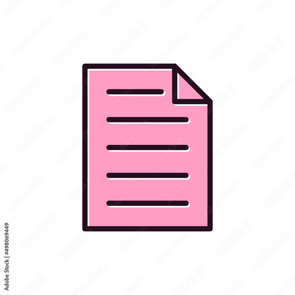 Paper Icon Paper Icon