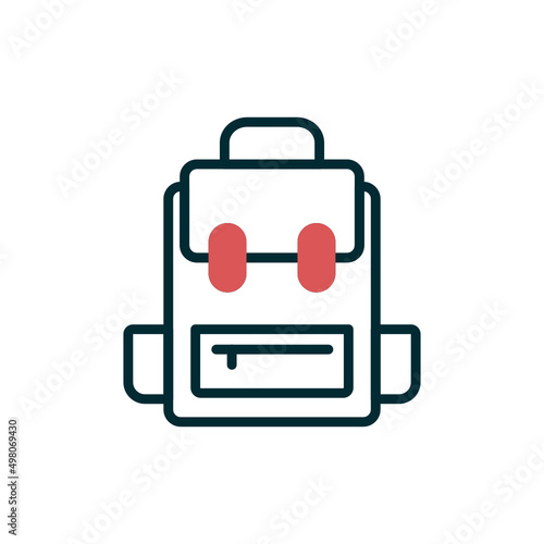 Bagpack Icon