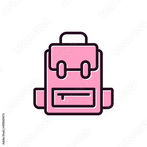 Bagpack Icon
