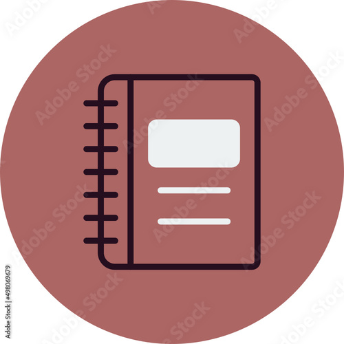 Free Download Note Book Icon - GFXLoad