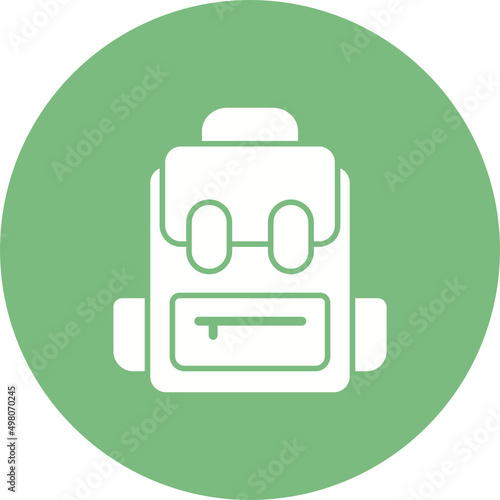 Bagpack Icon