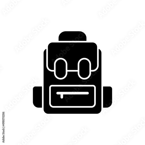 Bagpack Icon