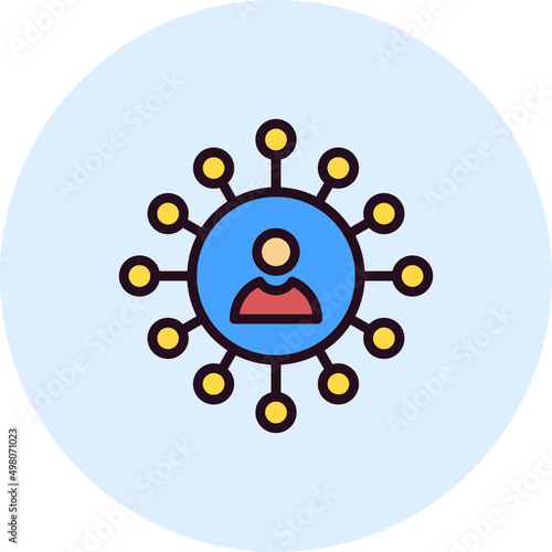Affiliate Marketing Icon