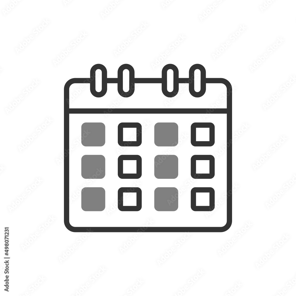 Calendar Icon Calendar Icon