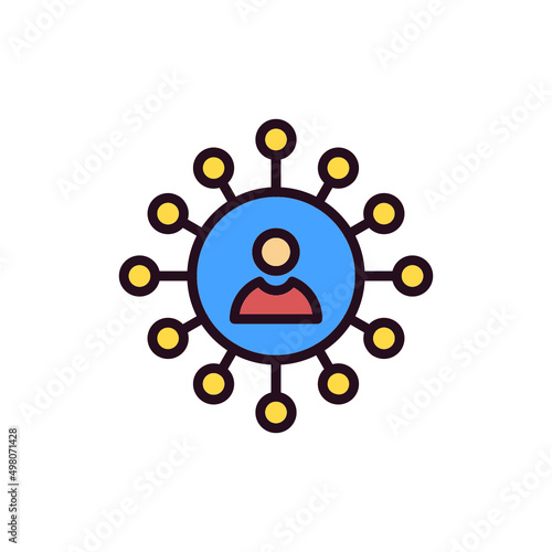 Affiliate Marketing Icon