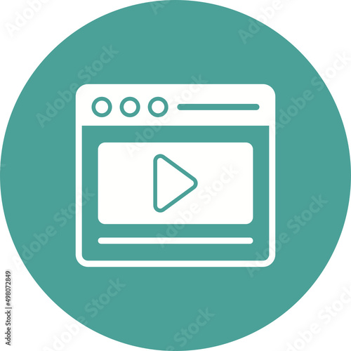 Free Download Video Marketing Icon - GFXLoad