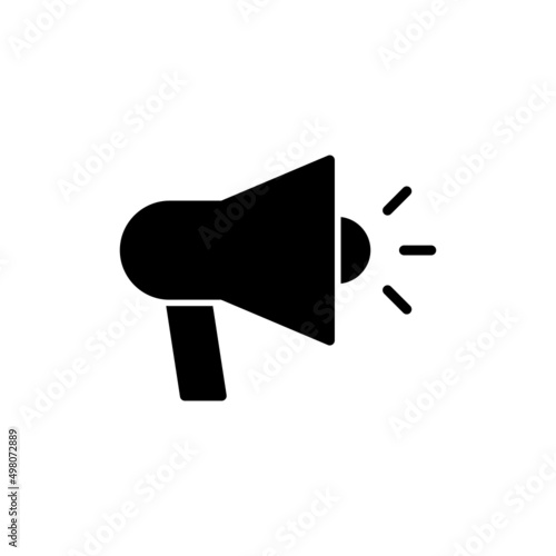 Megaphone Icon