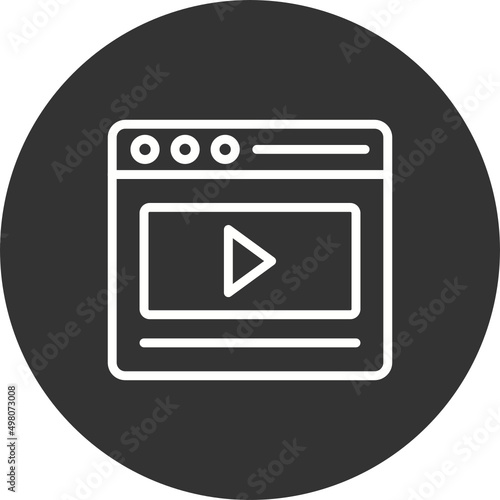 Free Download Video Marketing Icon - GFXLoad
