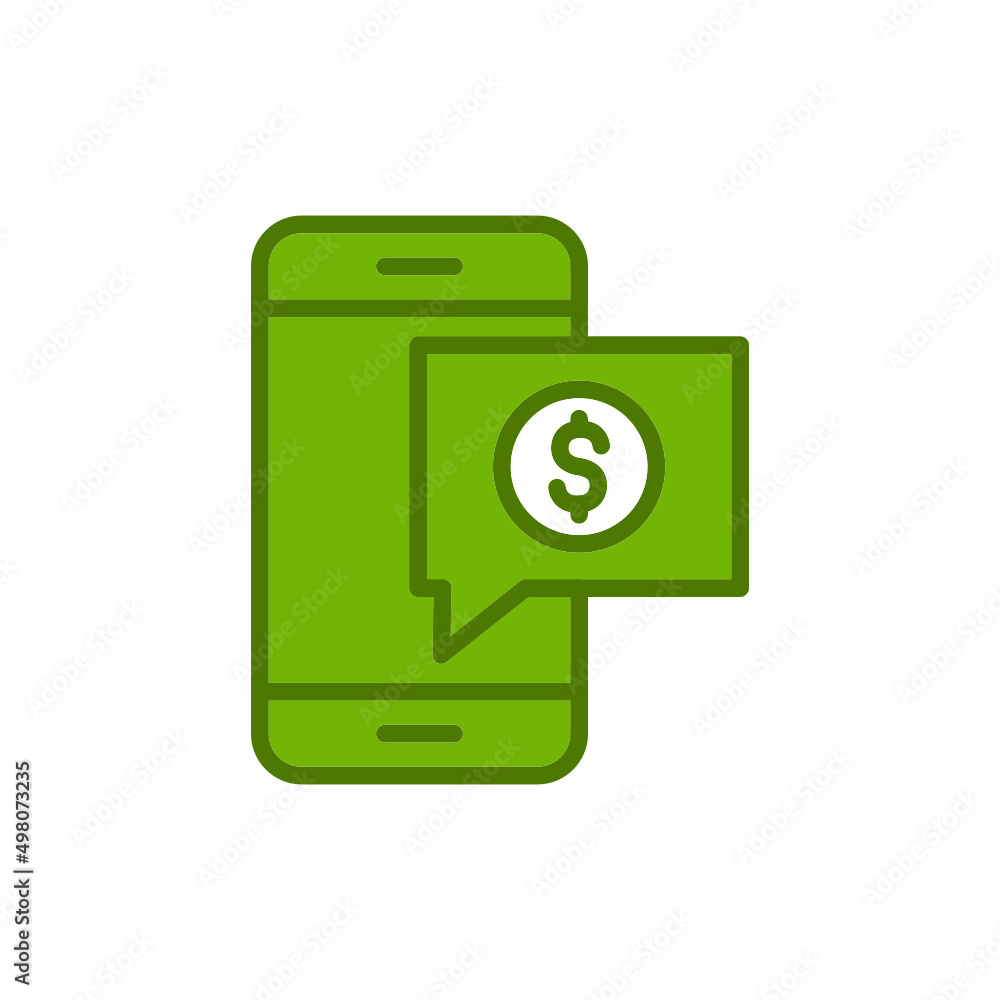 Mobile Banking Icon Mobile Banking Icon