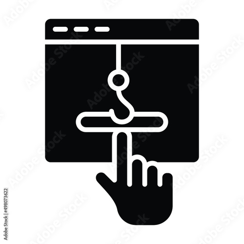 Clickbait Icon Style