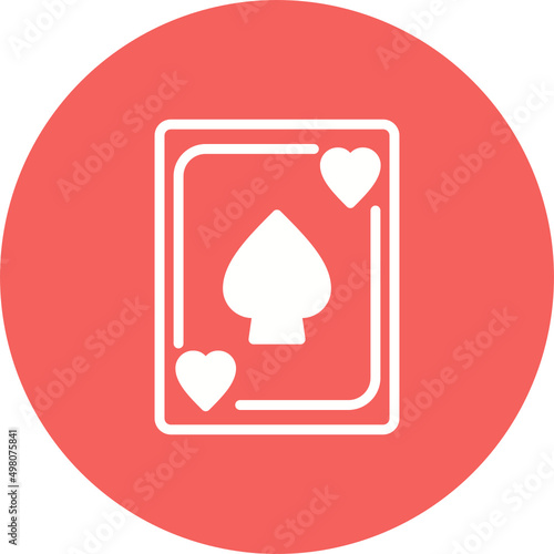 Playing Cards Icon