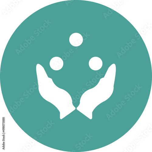 Juggling Icon
