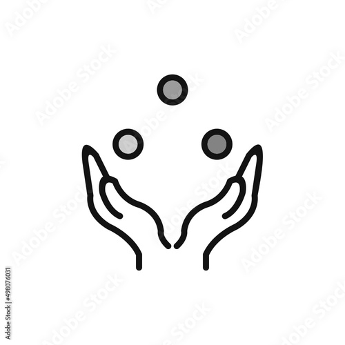 Juggling Icon