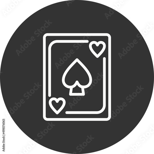 Playing Cards Icon