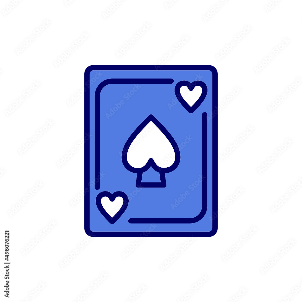 Playing Cards Icon Playing Cards Icon