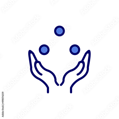 Juggling Icon