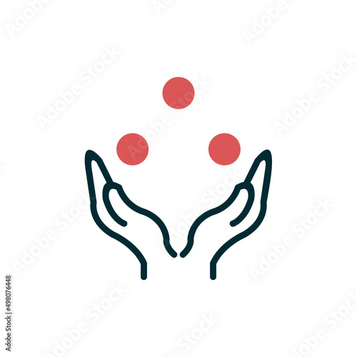 Juggling Icon