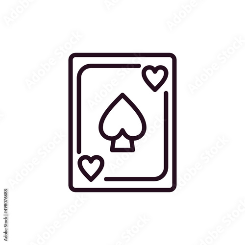 Playing Cards Icon