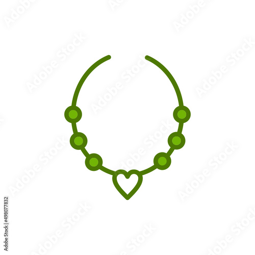 Necklace Icon