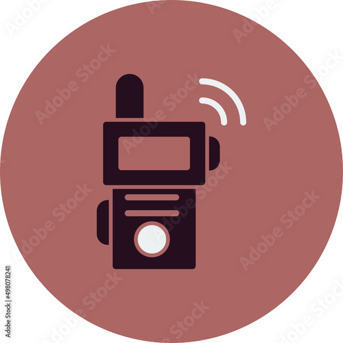 Walkie Talkie Icon