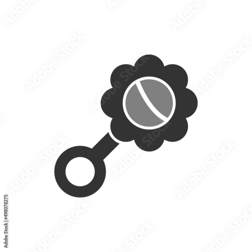 Rattle Icon