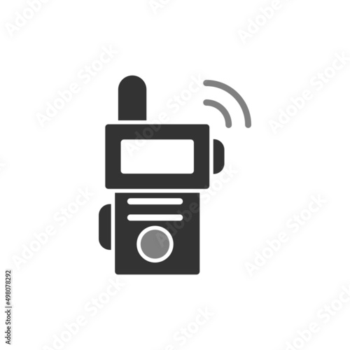 Walkie Talkie Icon