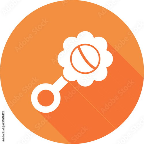 Rattle Icon