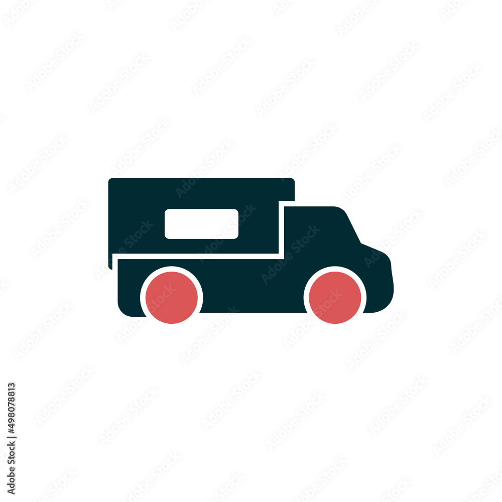 Truck Icon